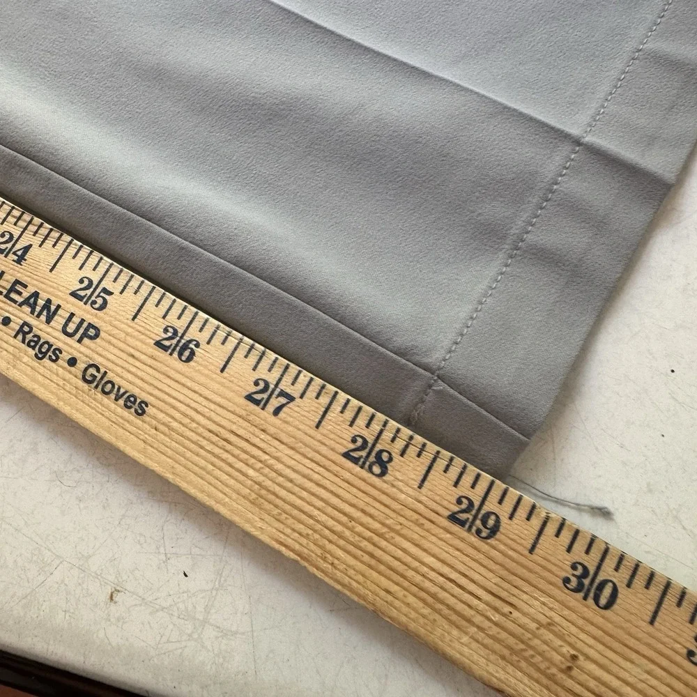 Under Armour Mens Loose Fit Golf Pants Gray‎ Heathered 32x30  Straight Leg